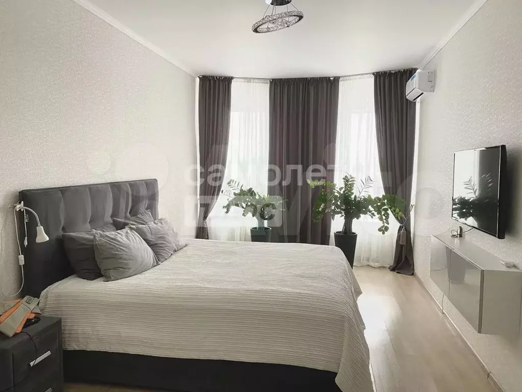 1-к. квартира, 41 м, 9/10 эт. - Фото 0