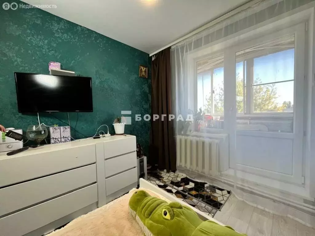 3-комнатная квартира: Борисоглебск, Аэродромная улица, 27 (65 м) - Фото 0