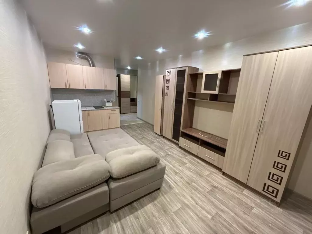 Студия Алтайский край, Барнаул Северный Власихинский проезд, 106 (27.0 ... - Фото 1