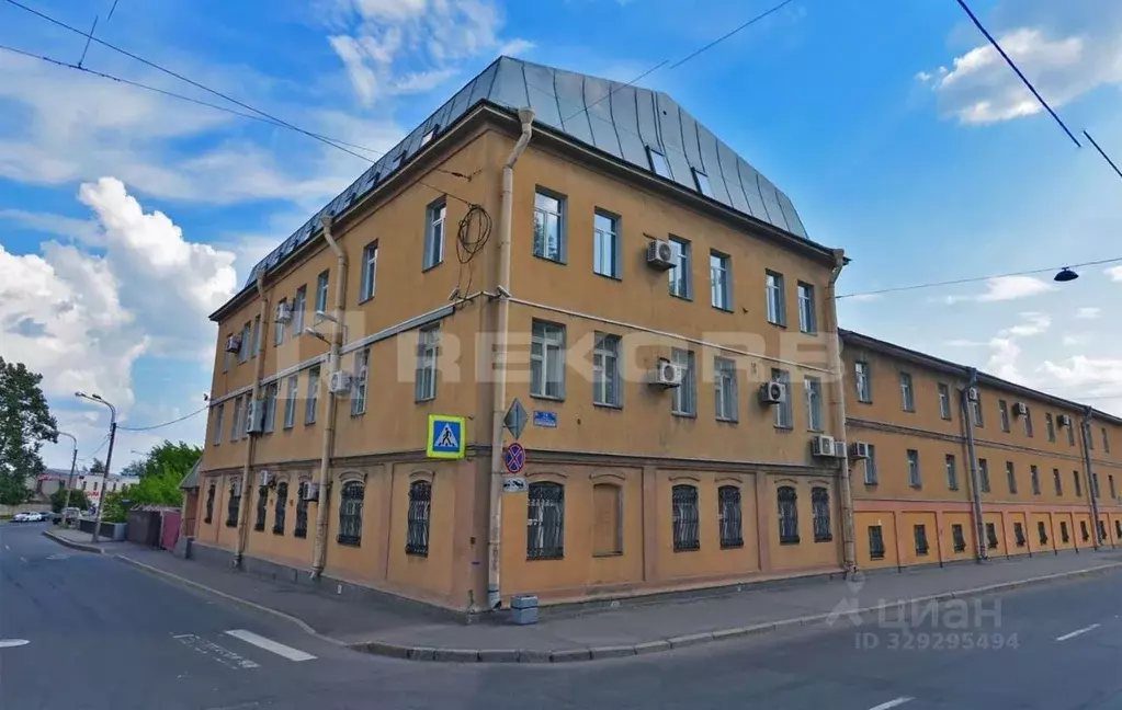 Офис в Санкт-Петербург Днепропетровская ул., 14Б (199 м) - Фото 2