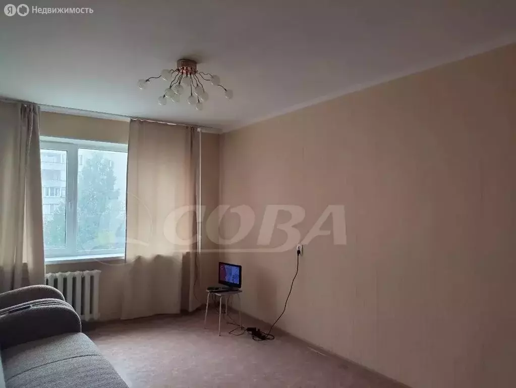 2-комнатная квартира: Курган, жилой район Заозёрный, 3-й микрорайон, ... - Фото 1
