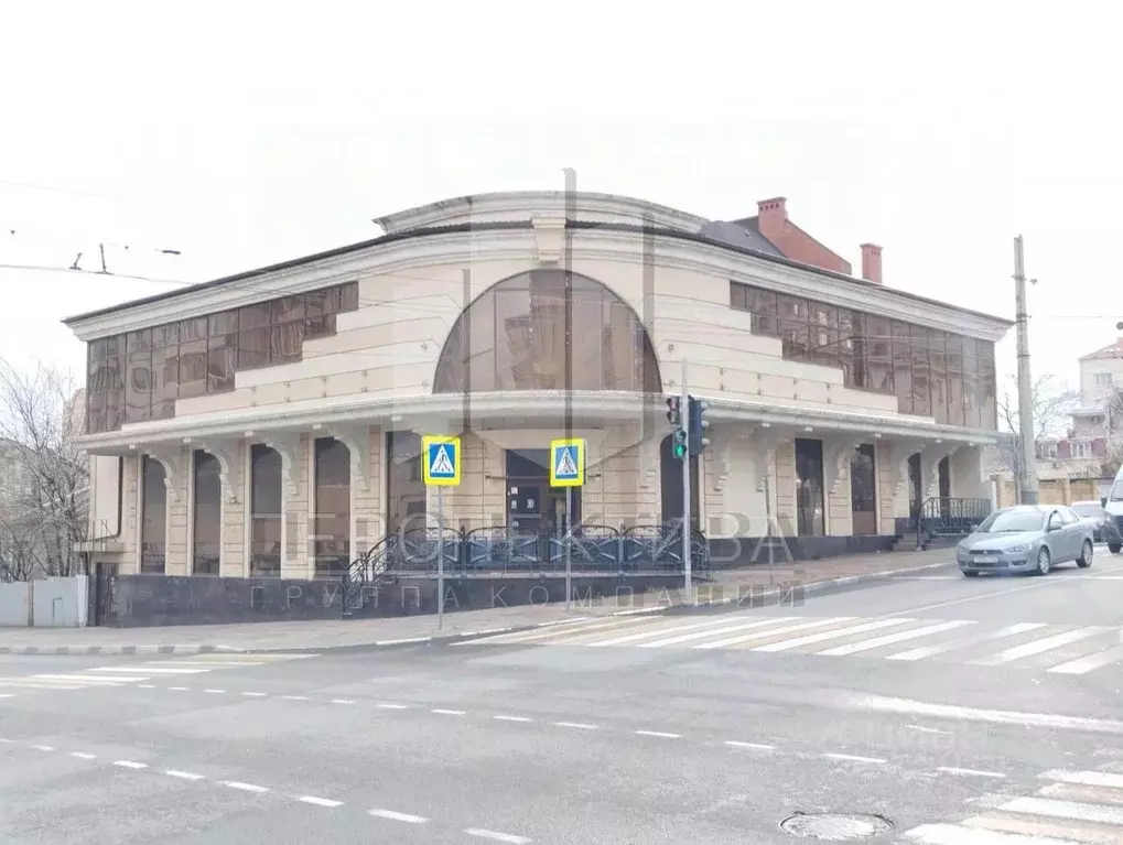 Помещение свободного назначения в Краснодарский край, Новороссийск ул. ... - Фото 1