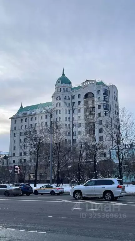 Офис в Москва Оружейный пер., 15А (2713 м) - Фото 2