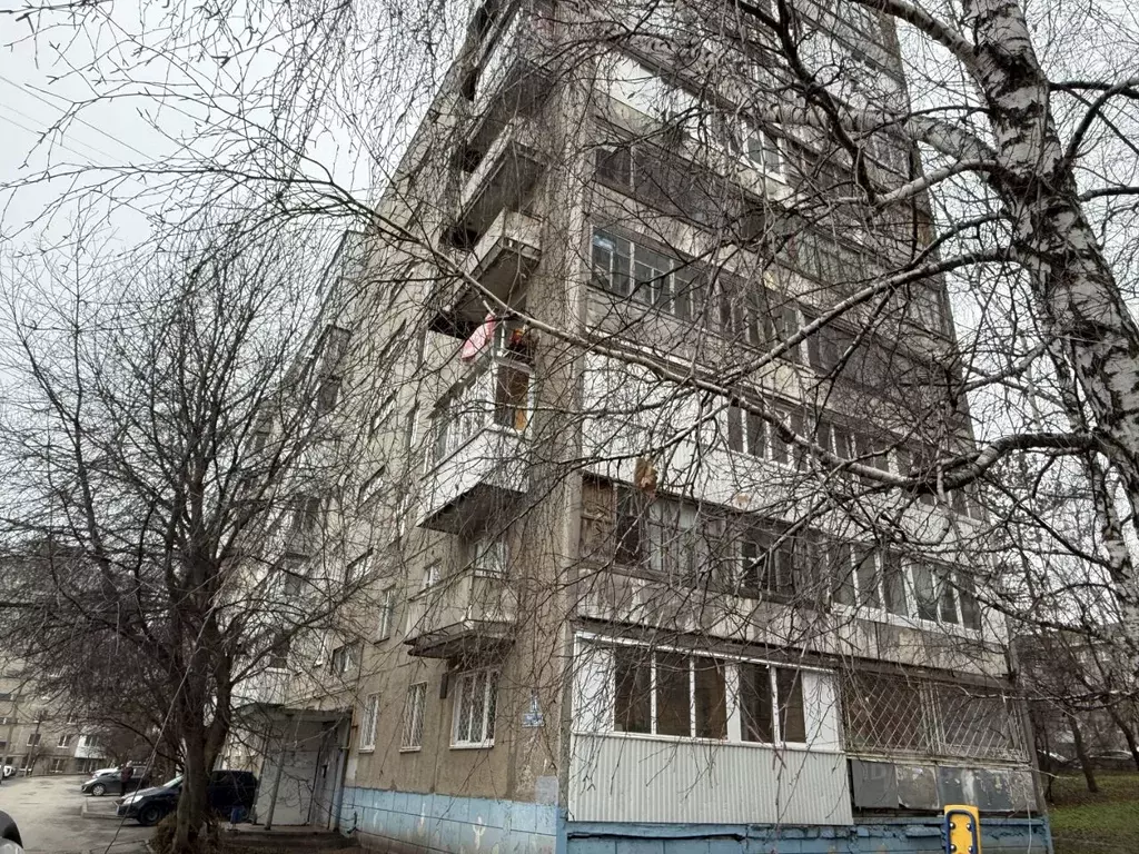 2-к кв. Башкортостан, Уфа Российская ул., 39 (43.2 м) - Фото 2