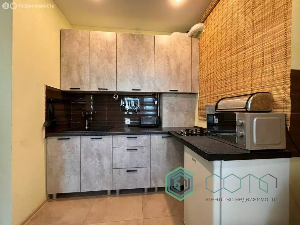 Квартира-студия: Светлогорск, Молодёжная улица, 1 (24 м) - Фото 2