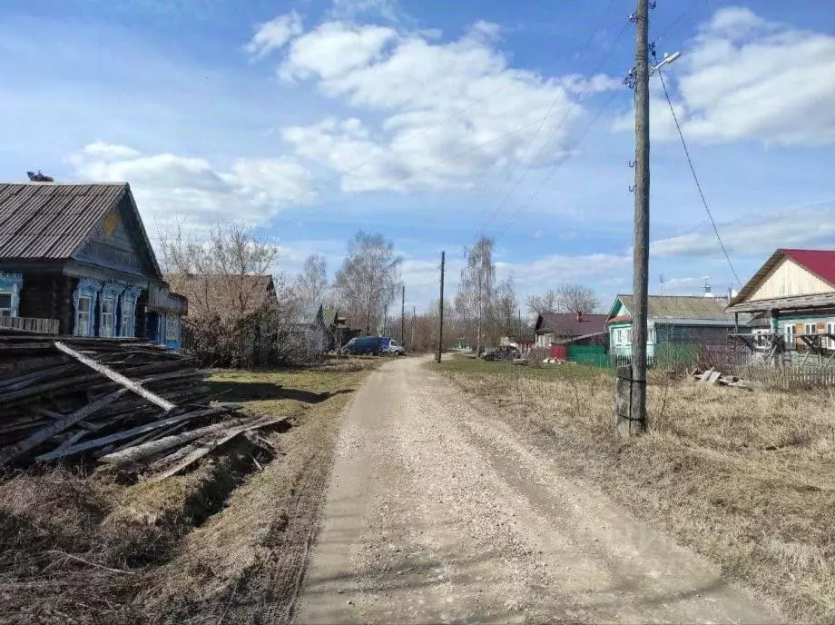 Дом в Владимирская область, Селивановский муниципальный округ, д. ... - Фото 2
