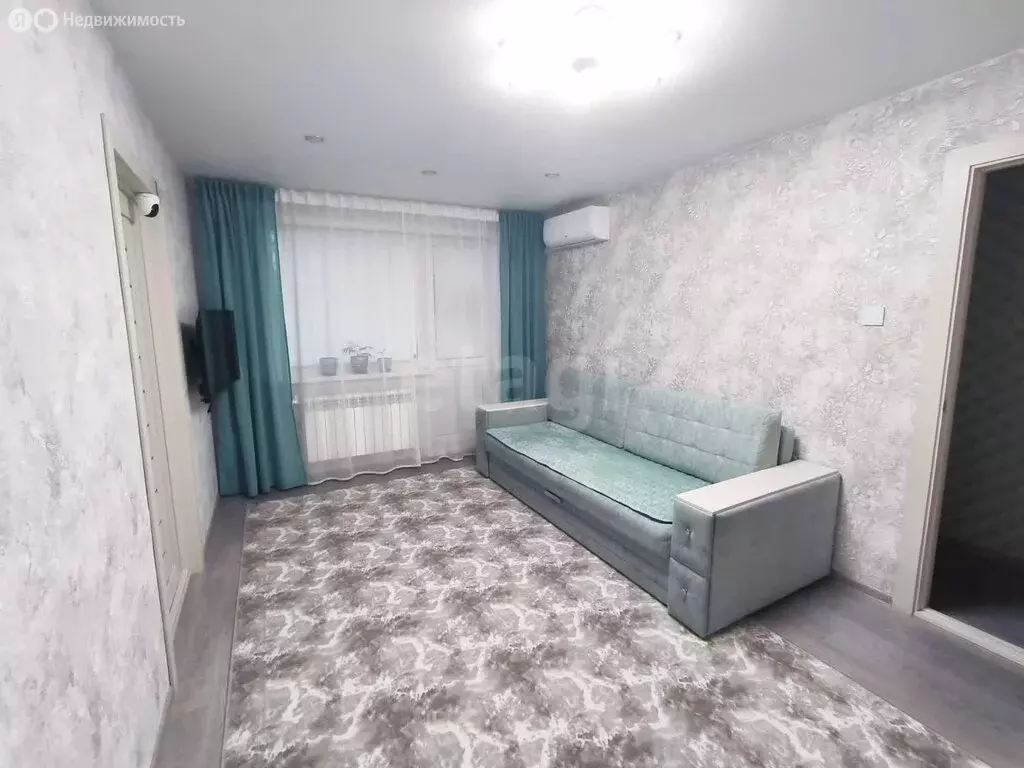 2-комнатная квартира: Казань, улица Гагарина, 39 (44 м) - Фото 1
