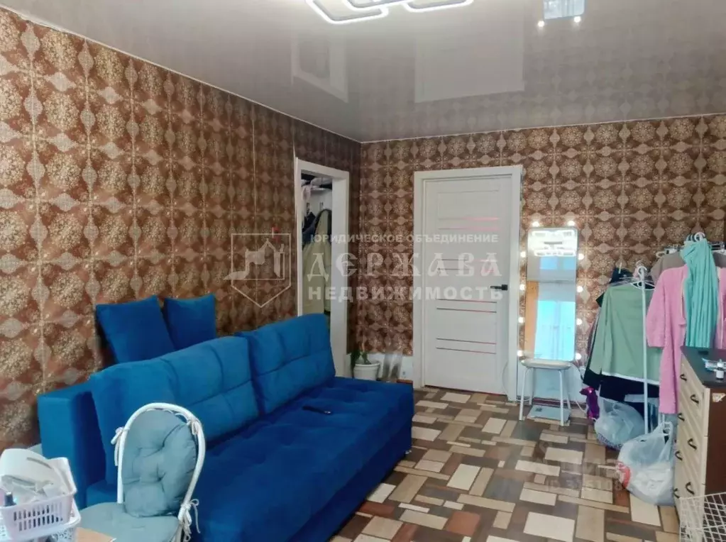 2-к кв. Кемеровская область, Кемерово бул. Строителей, 12 (47.7 м) - Фото 1