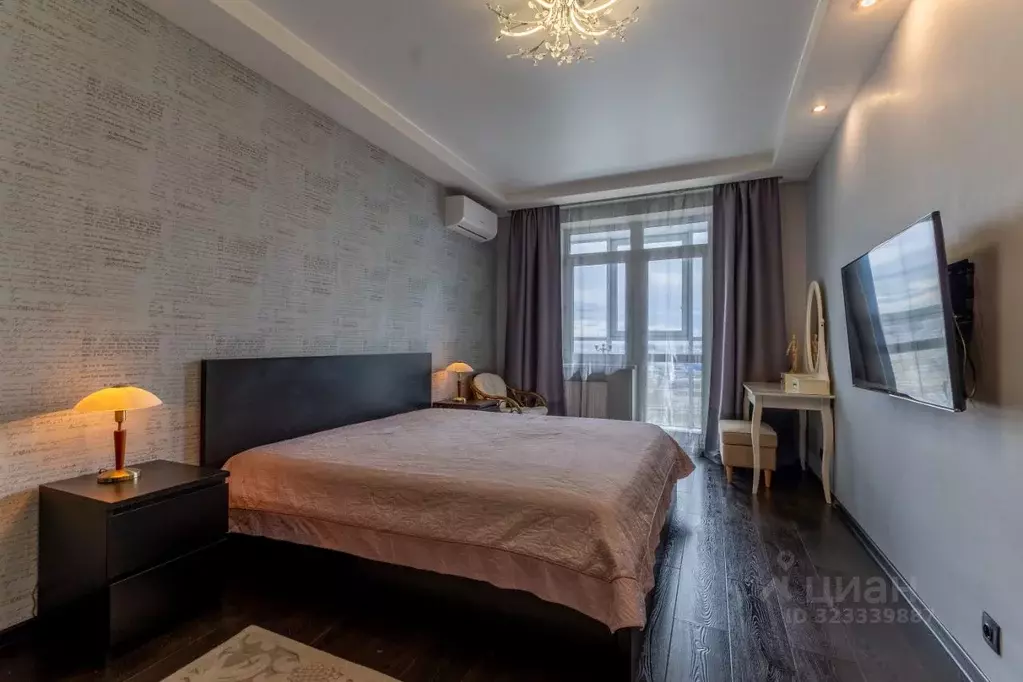 2-к кв. Санкт-Петербург просп. Маршала Блюхера, 8к1 (75.0 м) - Фото 1