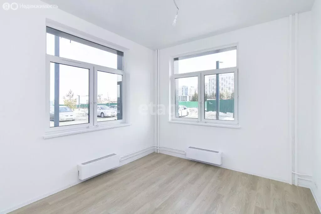 2-комнатная квартира: Тюмень, Полевая улица, 117к7 (60.8 м) - Фото 1