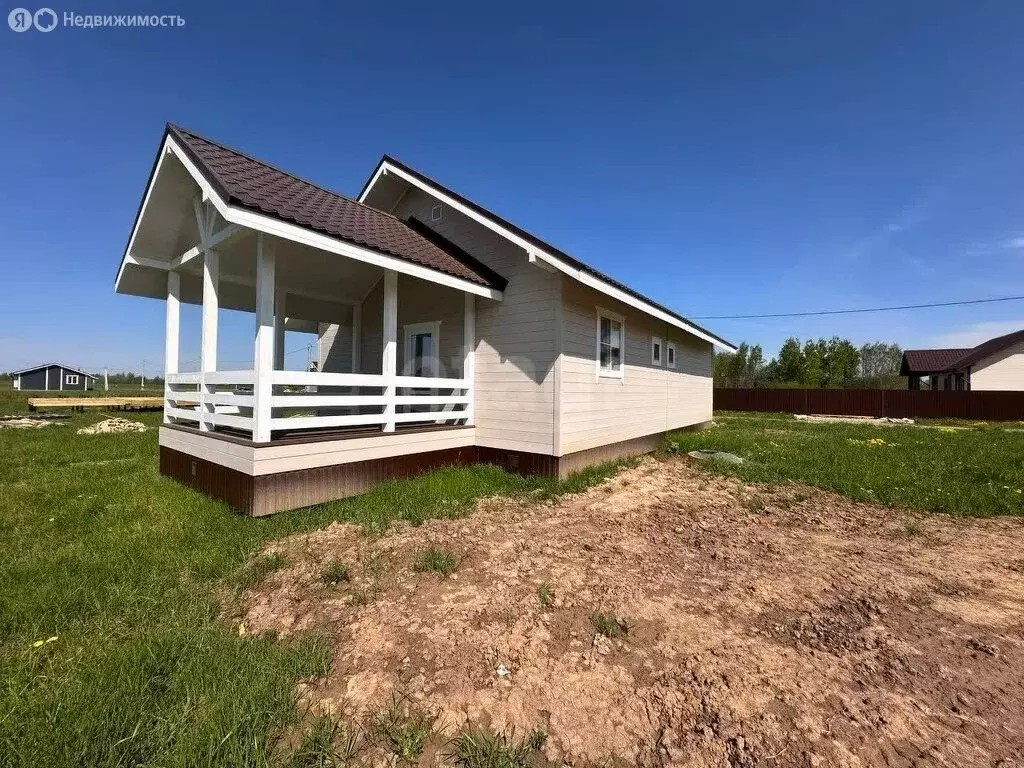 Дом в Ярославский муниципальный округ, посёлок Ивняки (140 м) - Фото 0