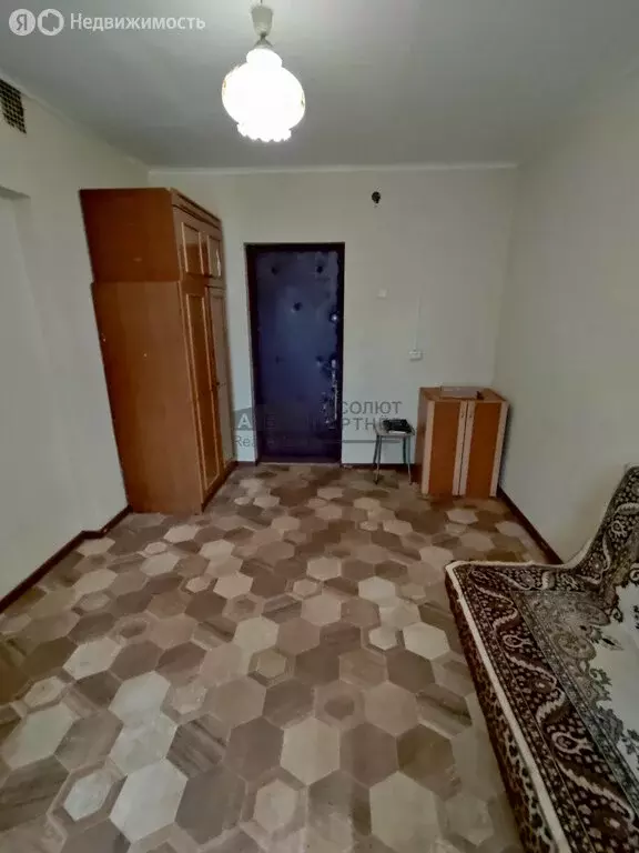 1к в -комнатной квартире (12.2 м) - Фото 0
