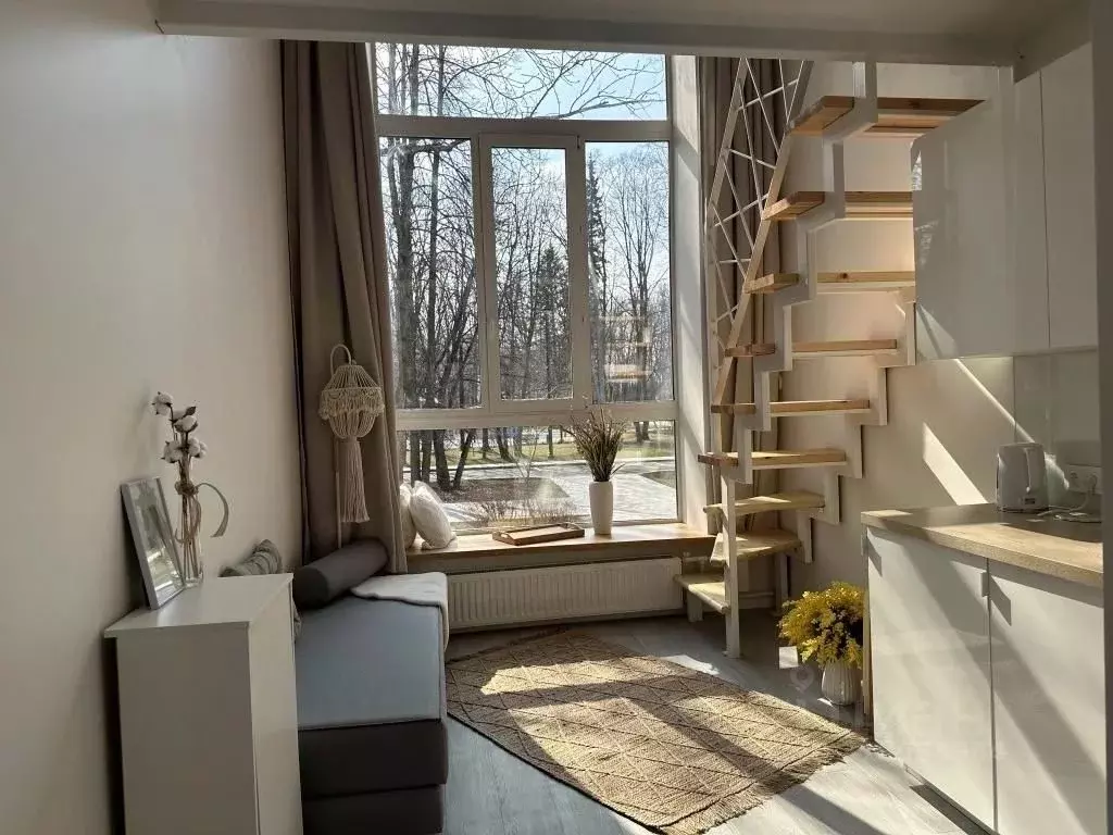 1-к кв. Москва Ленинградское ш., 53А (28.0 м) - Фото 0