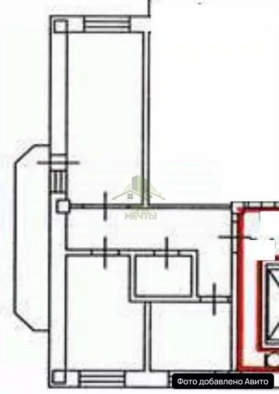 2-к кв. Бурятия, Улан-Удэ 111-й мкр, 4 (44.8 м) - Фото 2