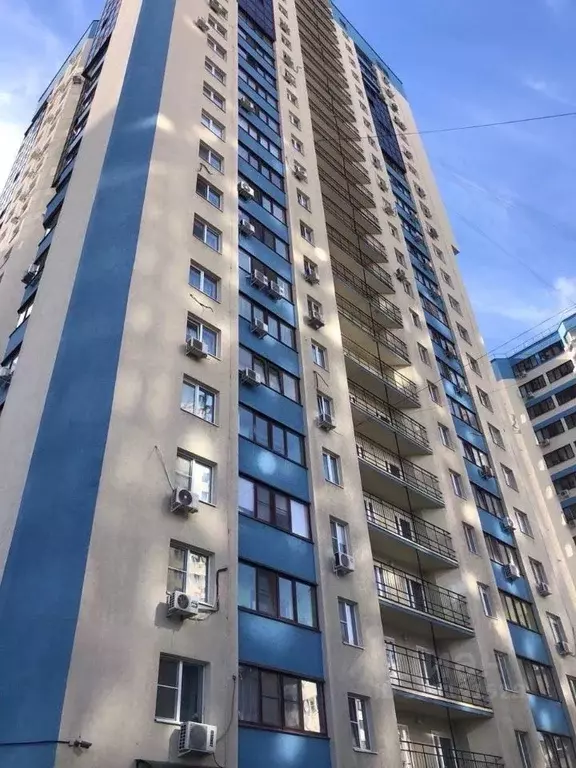 1-к кв. Самарская область, Самара просека 5-я, 110В (41.0 м) - Фото 1