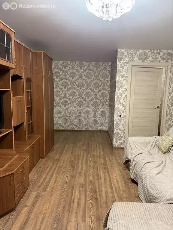 1-комнатная квартира: Новомосковск, Парковый проезд, 4 (32.8 м) - Фото 2