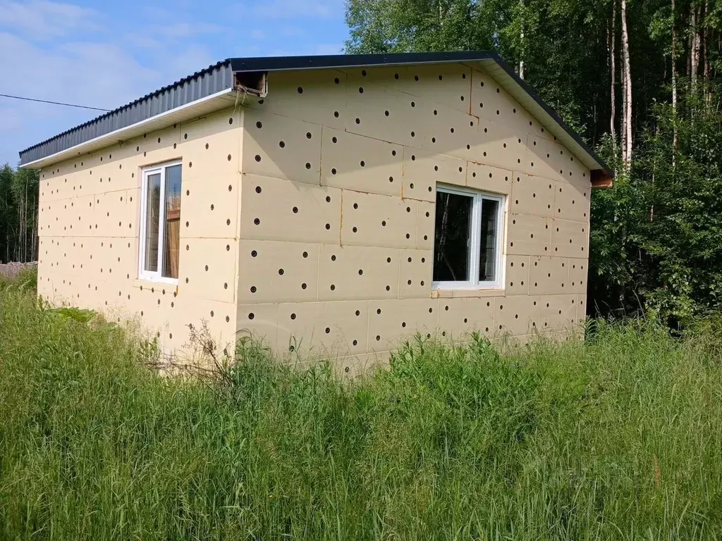 Дом в Пермский край, Кудымкар  (37 м) - Фото 2