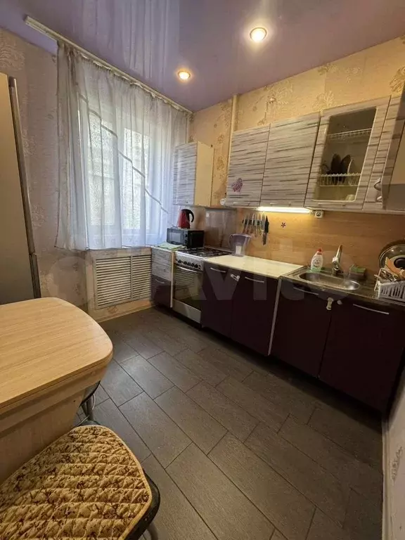 1-к. квартира, 40 м, 1/9 эт. - Фото 0