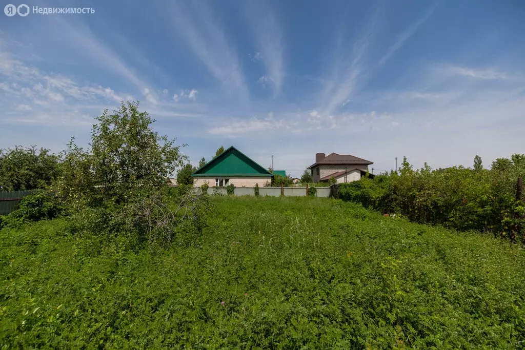 Участок в Оренбург, СТ Водник (6 м) - Фото 1