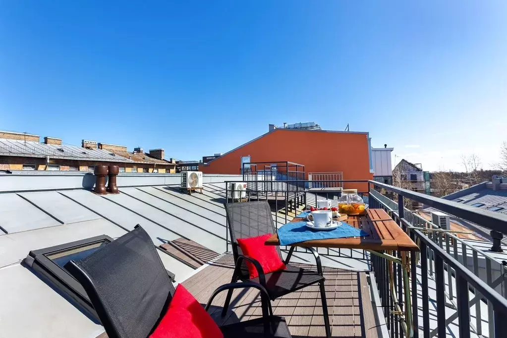 Студия Санкт-Петербург Тележная ул., 25-27 (39.0 м) - Фото 2