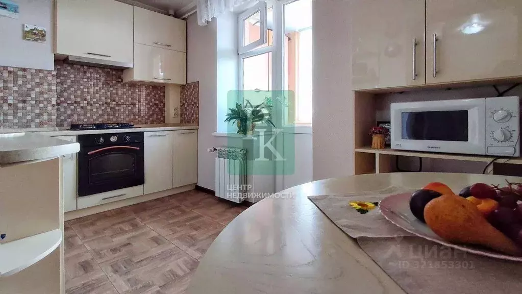 1-к кв. Севастополь ул. Симонок, 55В (34.1 м) - Фото 0