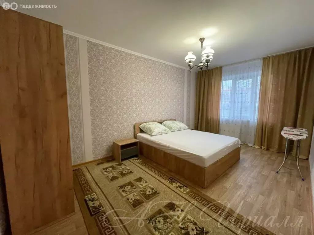 2-комнатная квартира: Железногорск, улица Батова, 2 (52.4 м) - Фото 0
