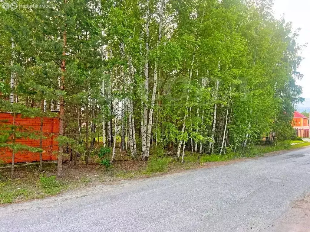 Участок в Тюмень, микрорайон Три Сосны (15 м) - Фото 1