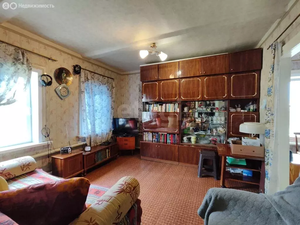 Дом в село Барки, Коммунистическая улица (90 м) - Фото 1