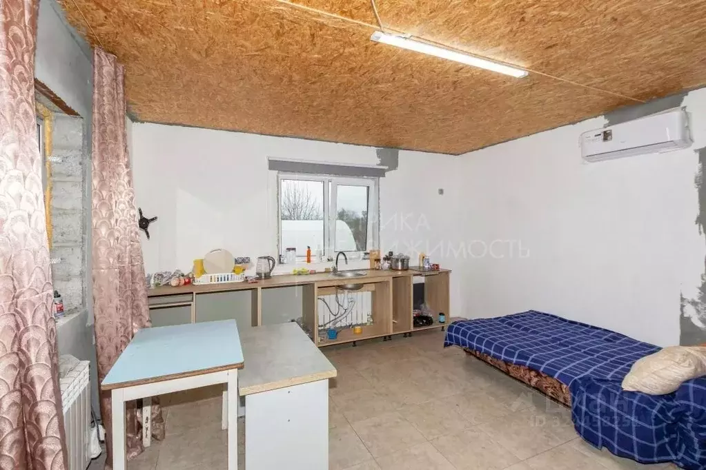 Коттедж в Тюменская область, Тюменский муниципальный округ, Горошинка ... - Фото 2