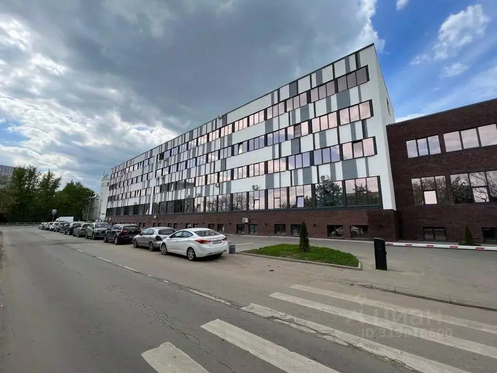1-к кв. Москва Волоколамское ш., 116с3 (20.0 м) - Фото 0