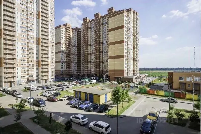 1-к кв. Московская область, Балашиха Балашихинское ш., 12 (10.0 м) - Фото 1