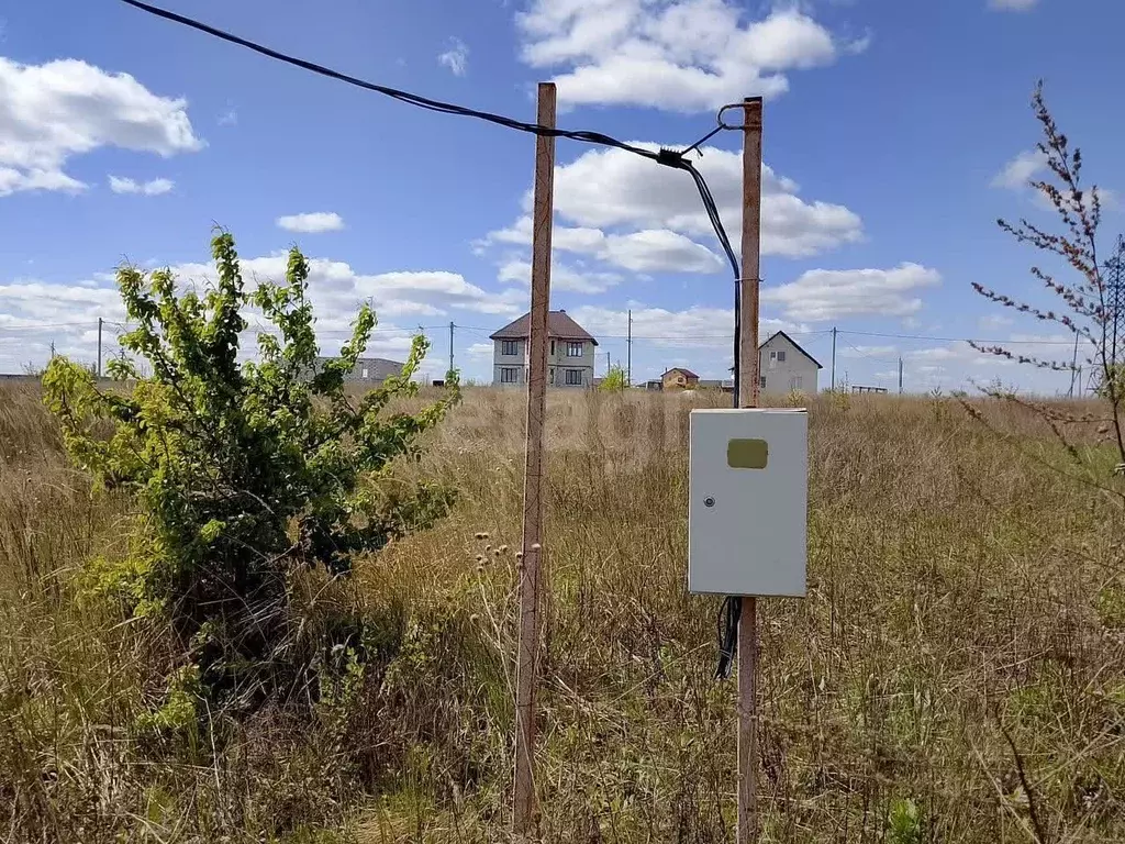 Участок в Курская область, Курский район, Моковский сельсовет, д. ... - Фото 1