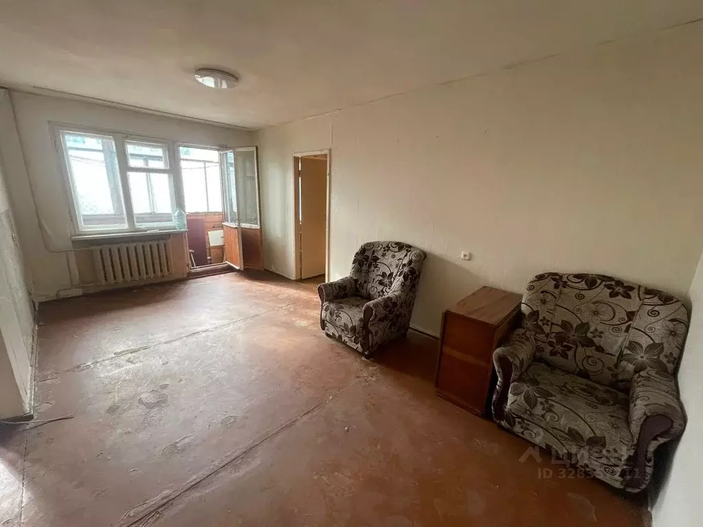 2-к кв. Псковская область, Псков ул. Николая Васильева, 75А (43.0 м) - Фото 2