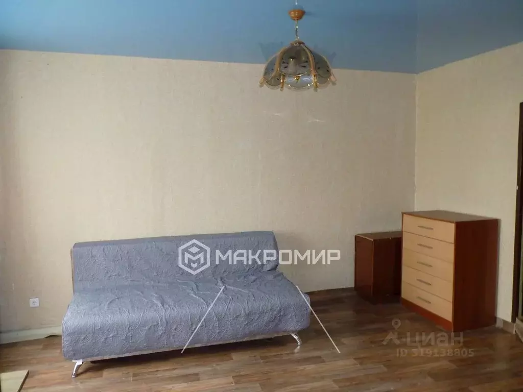 1-к кв. Орловская область, Орел Раздольная ул., 27А (30.7 м) - Фото 1
