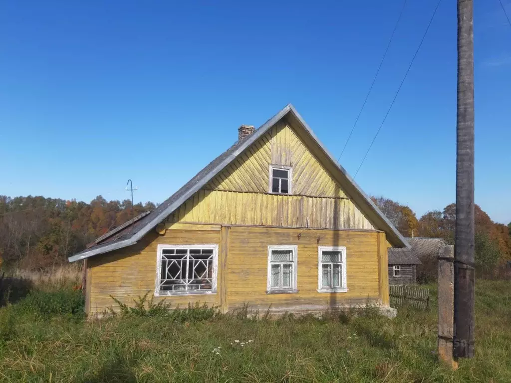 Дом в Псковская область, Печорский муниципальный округ, д. Коломно  ... - Фото 2