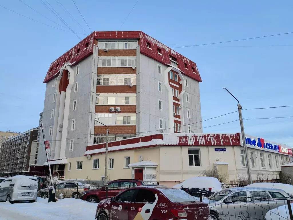 1-к кв. Коми, Сыктывкар Первомайская ул., 40 (60.0 м) - Фото 2