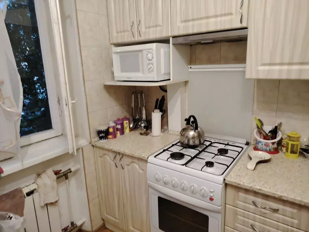 2-к кв. Санкт-Петербург ул. Дыбенко, 22К1 (52.0 м) - Фото 1