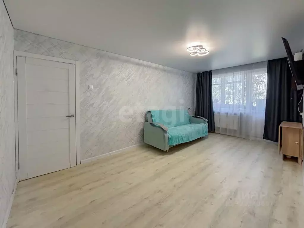 2-к кв. Псковская область, Псков ул. Лепешинского, 12 (44.1 м) - Фото 1