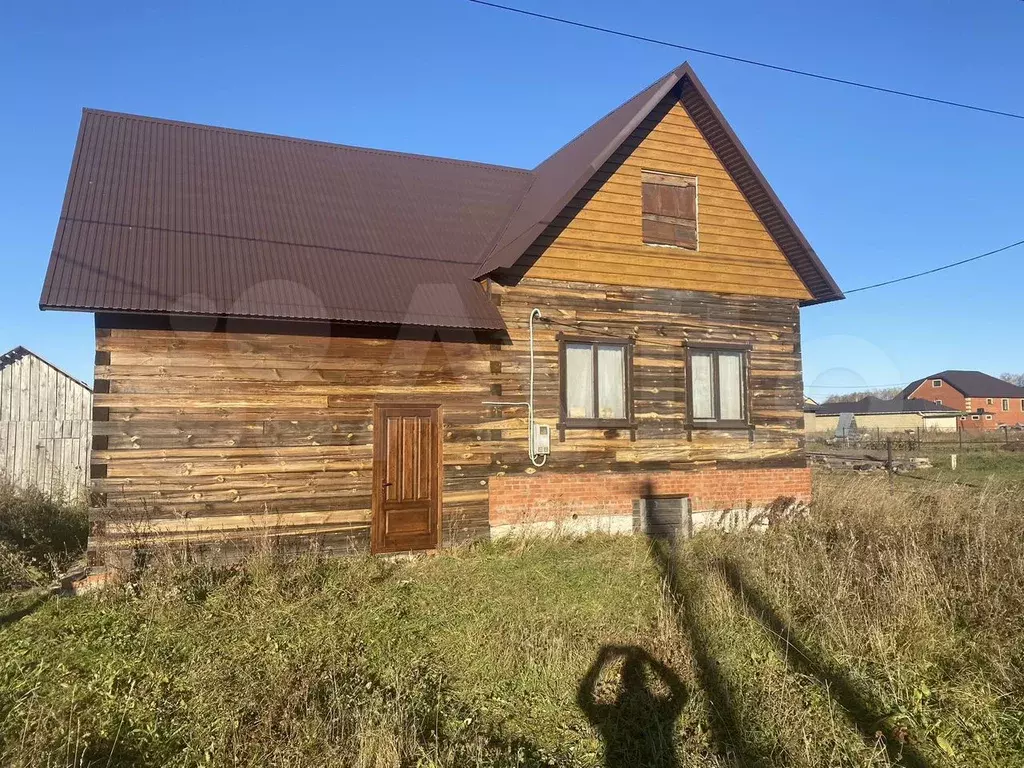 Дом 90,3 м на участке 10 сот. - Фото 1