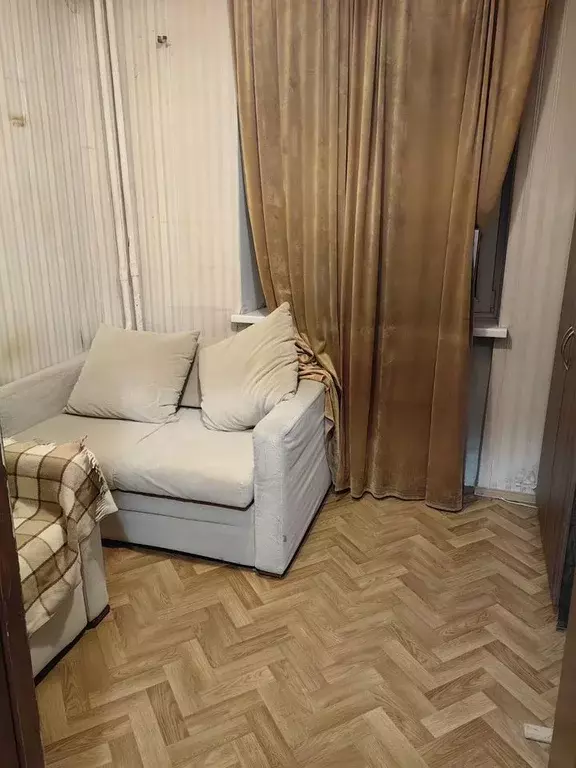 1-к кв. Московская область, Лыткарино 2-й мкр, 7-й кв-л, 5Б (15.0 м) - Фото 0