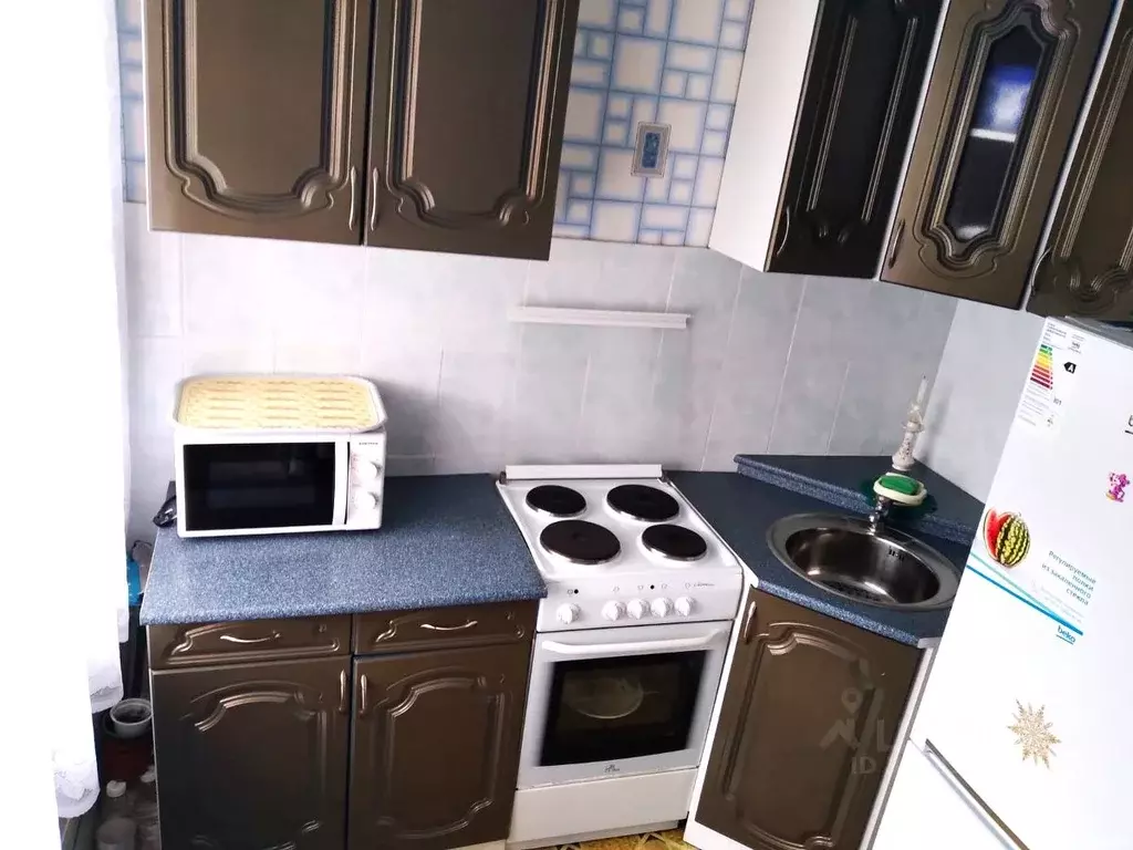 1-к кв. Челябинская область, Аша Уфимская ул., 64 (30.1 м) - Фото 2