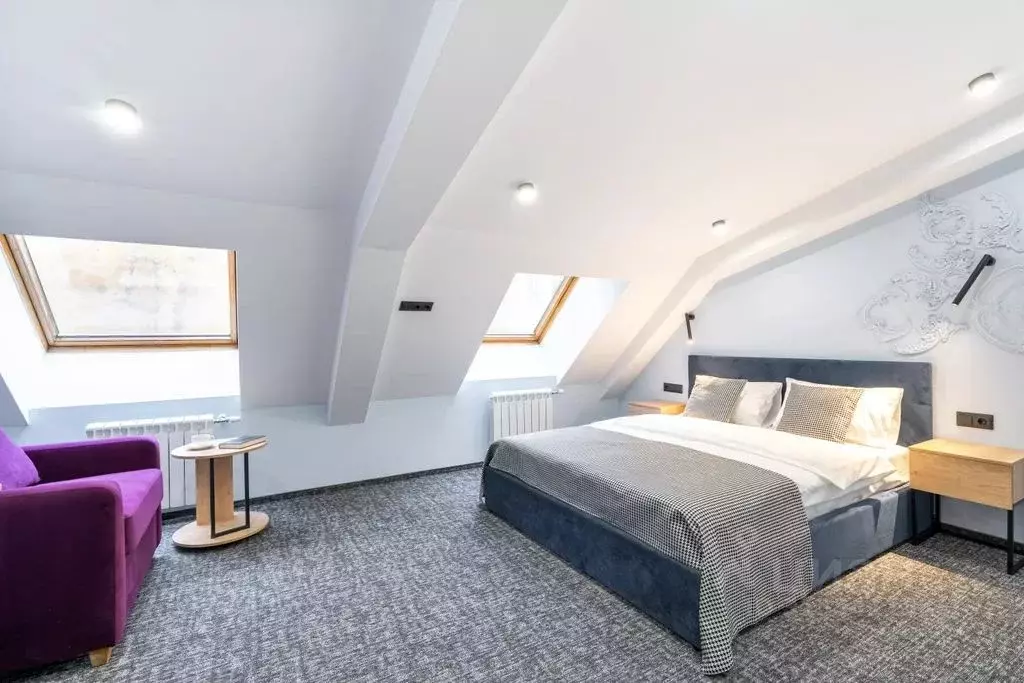 Комната Санкт-Петербург ул. Некрасова, 25Б - Фото 1