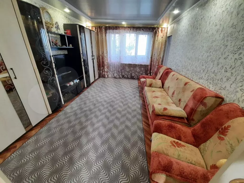 4-к. квартира, 60,2 м, 4/5 эт. - Фото 1