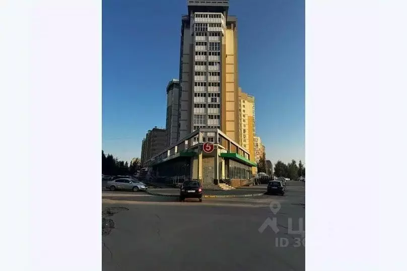 2-к кв. Нижегородская область, Нижний Новгород Космическая ул., 51 ... - Фото 0