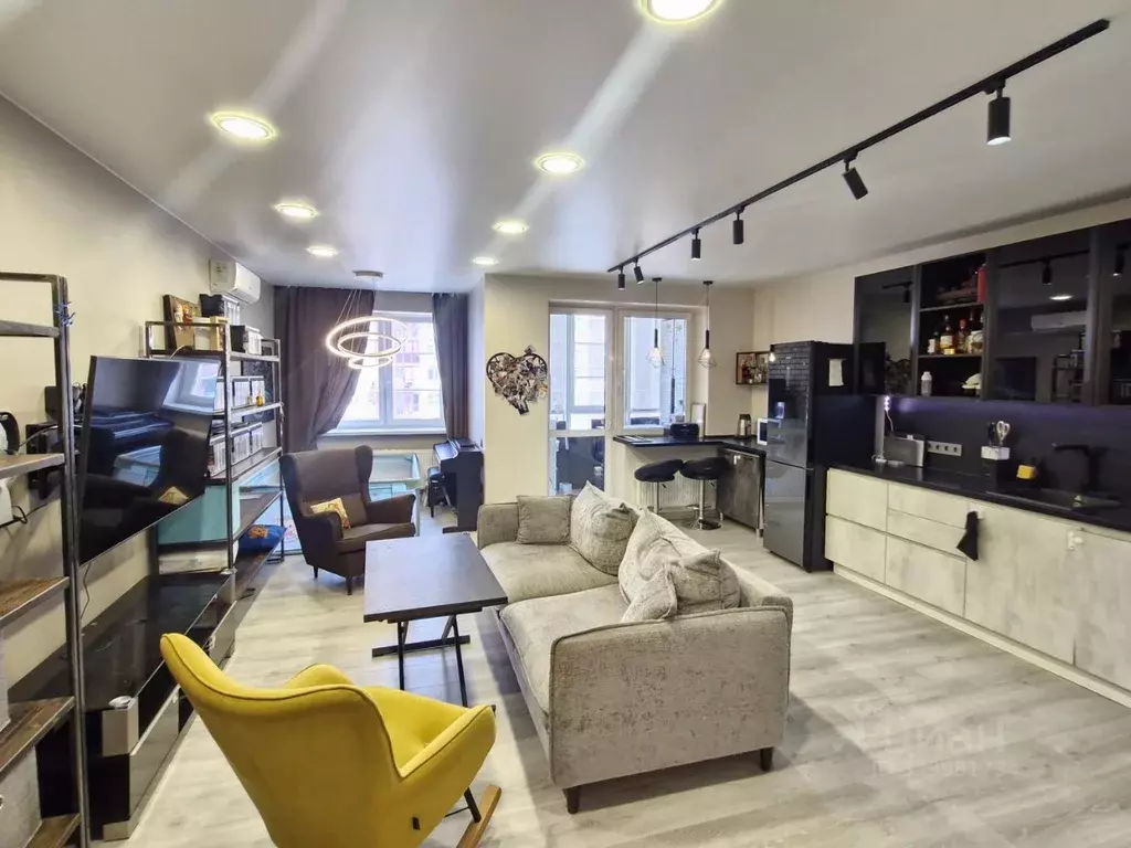 3-к кв. Московская область, Королев Пионерская ул., 13к1 (90.3 м) - Фото 2