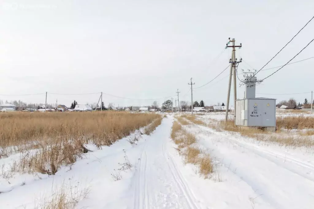 Участок в село Ребровка, Семейная улица (10.22 м) - Фото 0