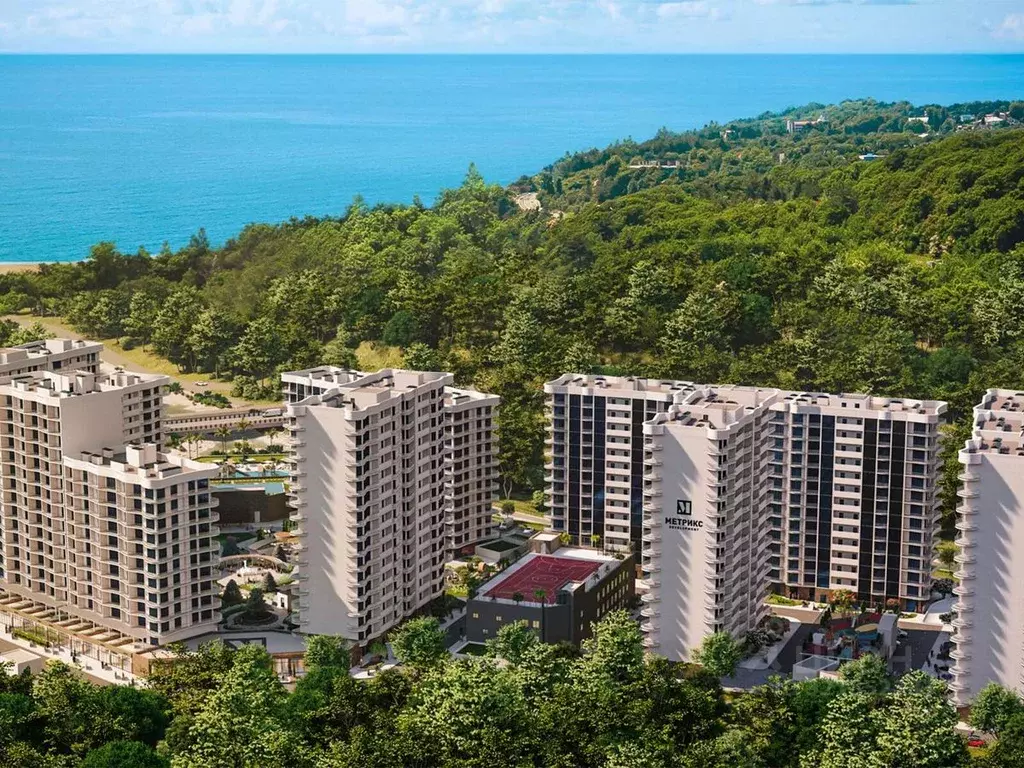 Студия Краснодарский край, Туапсинский муниципальный округ, с. ... - Фото 2