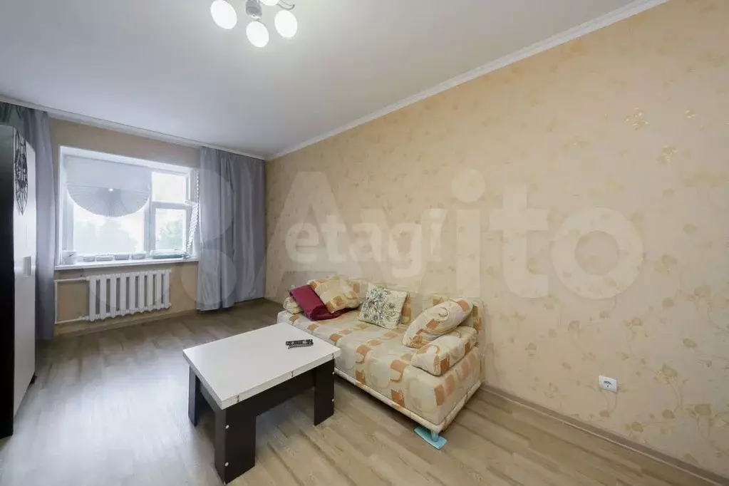 1-к. квартира, 41,6 м, 3/14 эт. - Фото 1