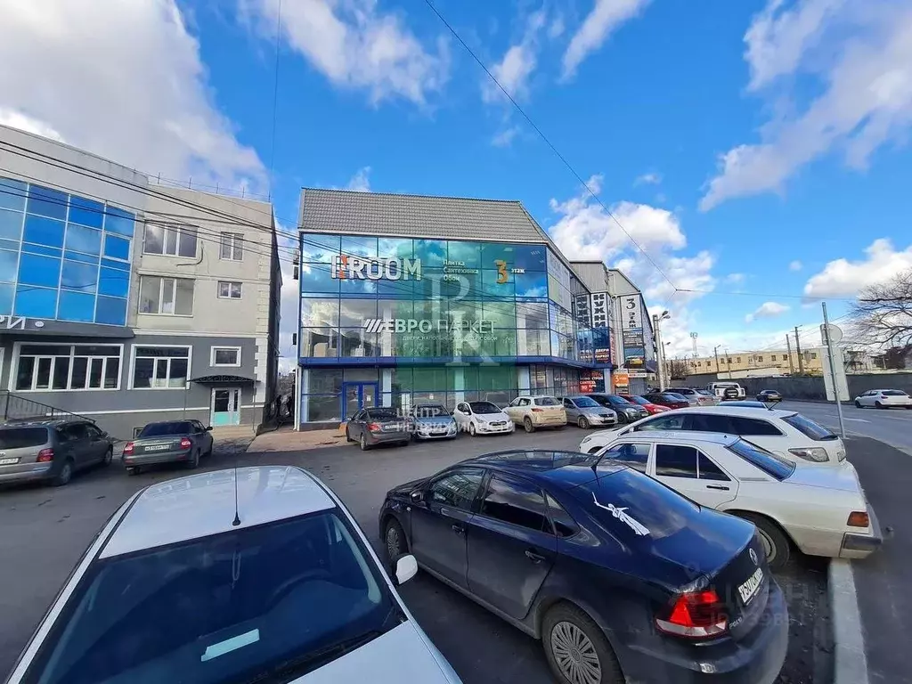 Торговая площадь в Севастополь ул. Льва Толстого, 64 (345 м) - Фото 1
