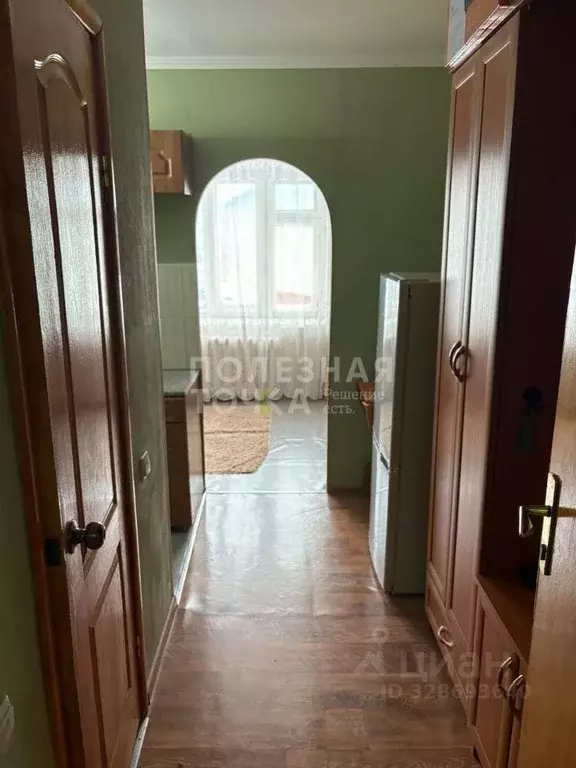 1-к кв. Пермский край, Пермь ул. Николая Быстрых, 7 (15.7 м) - Фото 2